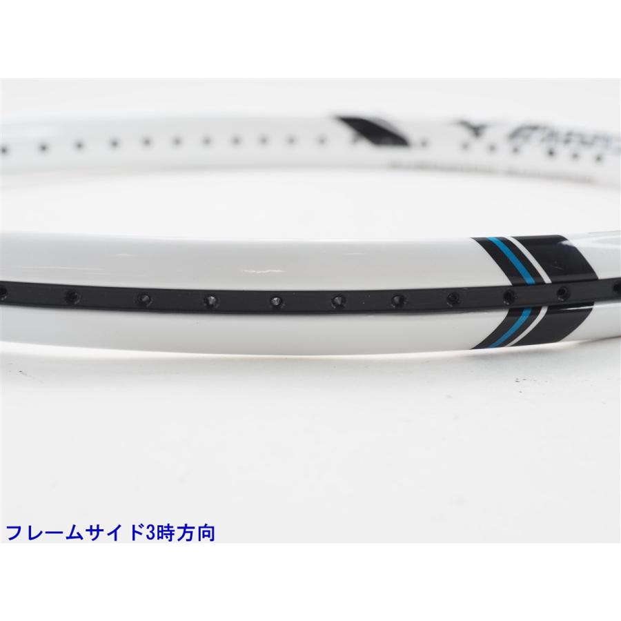 MIZUNO（ミズノ） 中古 テニスラケット プロ ライト 1 (G2相当)MIZUNO