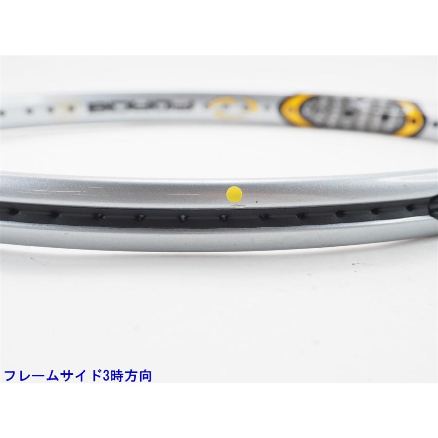 Prince（プリンス） 中古 テニスラケット フォース 3 エスニール