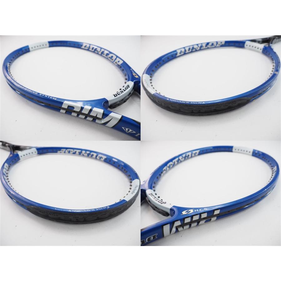 DUNLOP（ダンロップ） 中古 テニスラケット ダイアクラスター リム 5.0