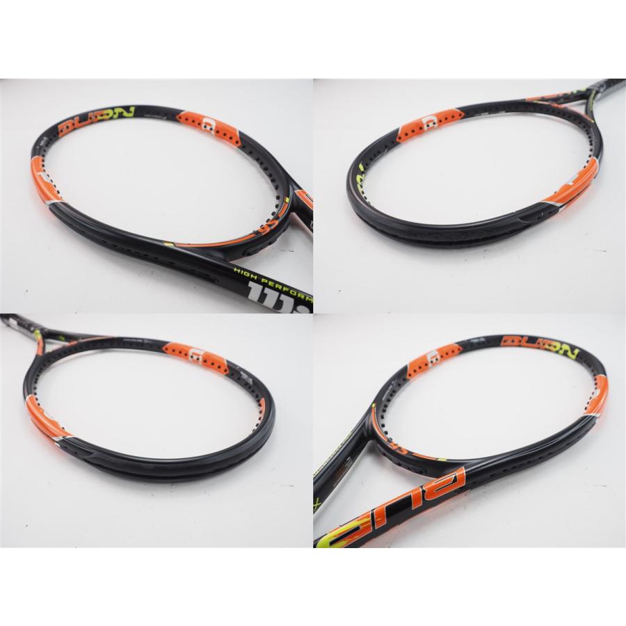 Wilson（ウイルソン） 中古 テニスラケット ウィルソン バーン 95 2015