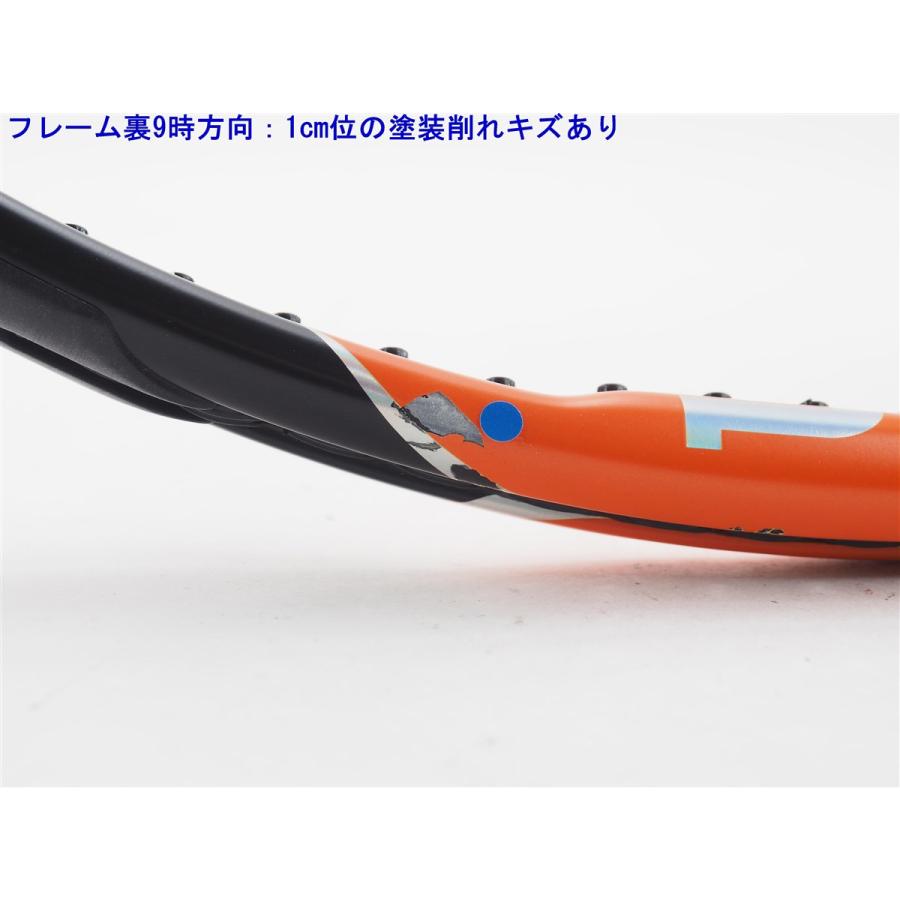 Wilson（ウイルソン） 中古 テニスラケット ウィルソン バーン 95 2015
