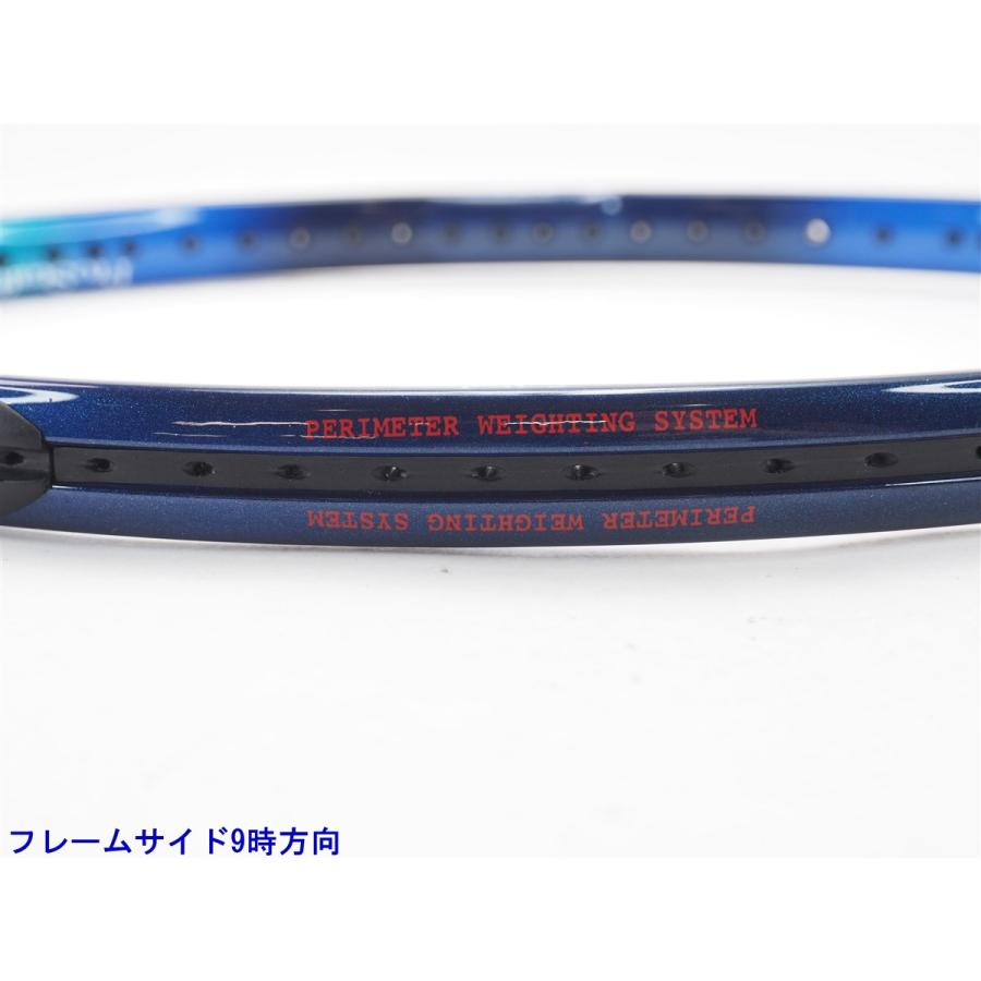 Wilson 中古 テニスラケット ウィルソン プロ スタッフ 5.2 ストレッチ
