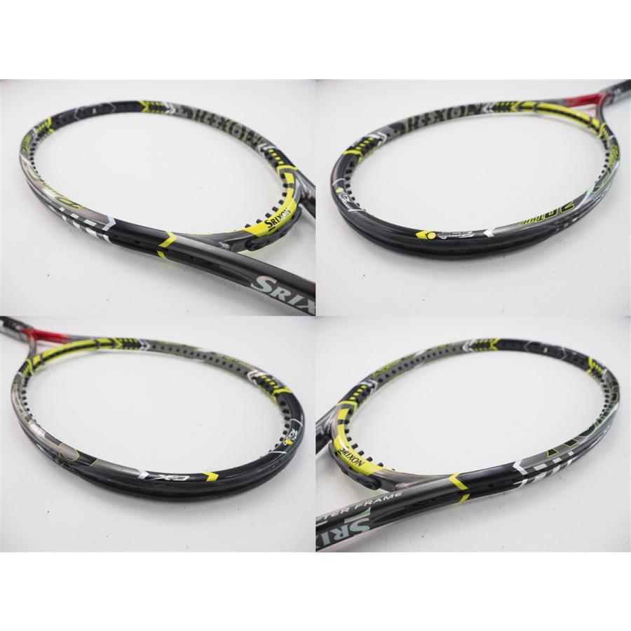 SRIXON 中古 テニスラケット スリクソン レヴォ シーエックス 2.0