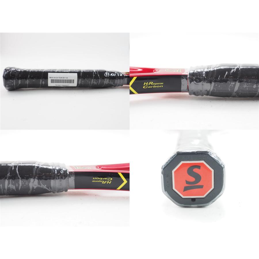 SRIXON 中古 テニスラケット スリクソン レヴォ シーエックス 2.0