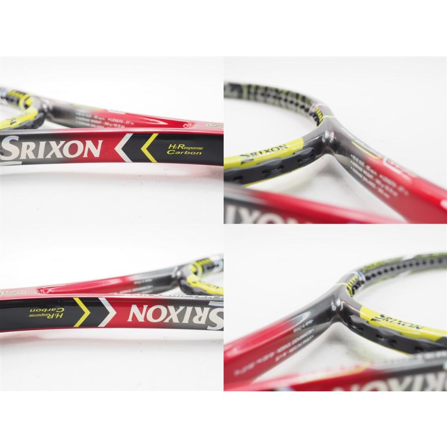SRIXON 中古 テニスラケット スリクソン レヴォ シーエックス 2.0