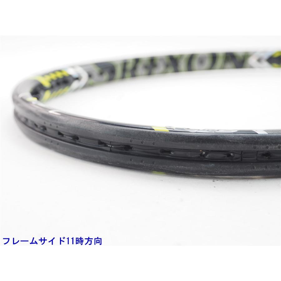 中古 テニスラケット スリクソン レヴォ シーエックス 2.0 ツアー 2017年モデル (G3)SRIXON REVO CX 2.0 TOUR 2017 SRIXON 中古 テニスラケット スリクソン レヴォ シーエックス 2.0