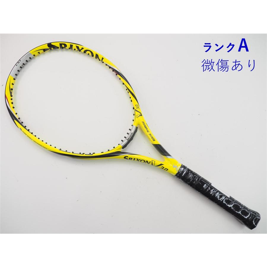 中古 テニスラケット スリクソン スリクソン ブイ 3.0 2010年モデル (G2)SRIXON SRIXON V 3.0 2010 SRIXON 中古 テニスラケット スリクソン ブイ 3.0 2010年モデル (G2