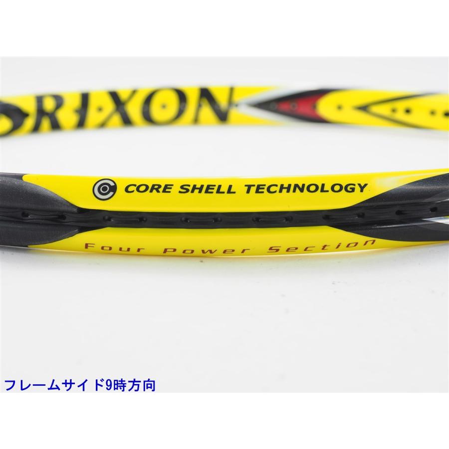 中古 テニスラケット スリクソン スリクソン ブイ 3.0 2010年モデル (G2)SRIXON SRIXON V 3.0 2010 SRIXON 中古 テニスラケット スリクソン ブイ 3.0 2010年モデル (G2