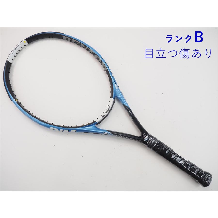 DUNLOP（ダンロップ） 中古 テニスラケット ダイアクラスター リム 6.0
