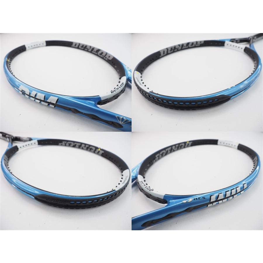 DUNLOP（ダンロップ） 中古 テニスラケット ダイアクラスター リム 6.0