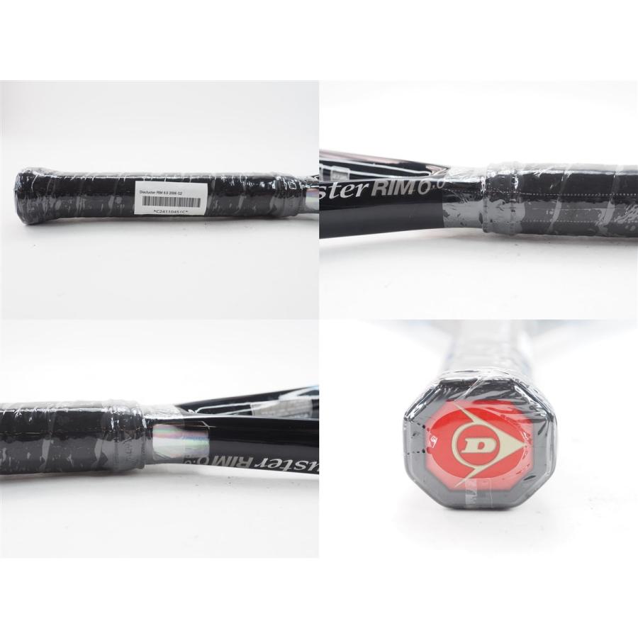 DUNLOP（ダンロップ） 中古 テニスラケット ダイアクラスター リム 6.0