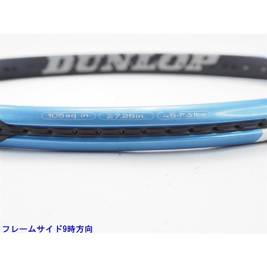 DUNLOP（ダンロップ） 中古 テニスラケット ダイアクラスター リム 6.0
