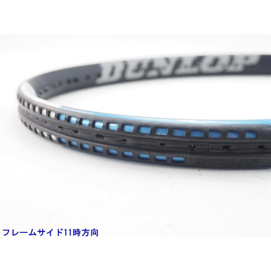 DUNLOP（ダンロップ） 中古 テニスラケット ダイアクラスター リム 6.0