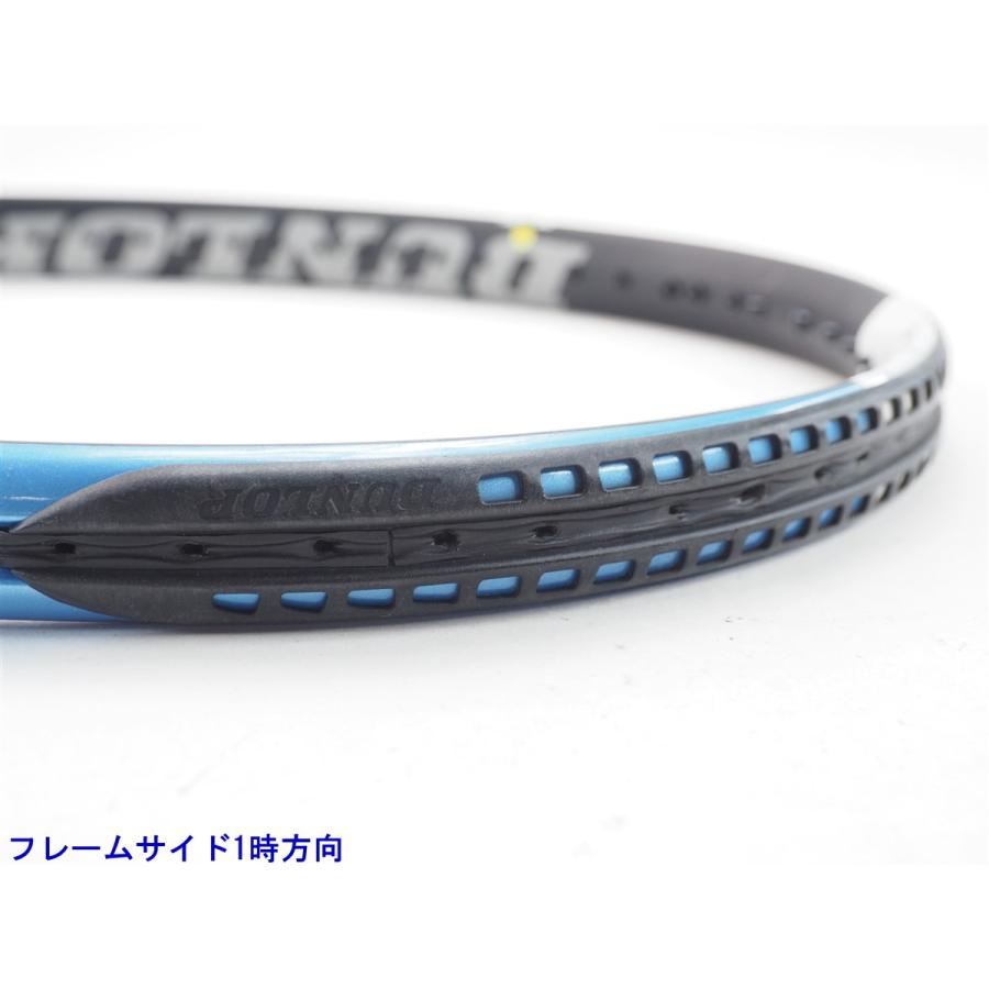 DUNLOP（ダンロップ） 中古 テニスラケット ダイアクラスター リム 6.0