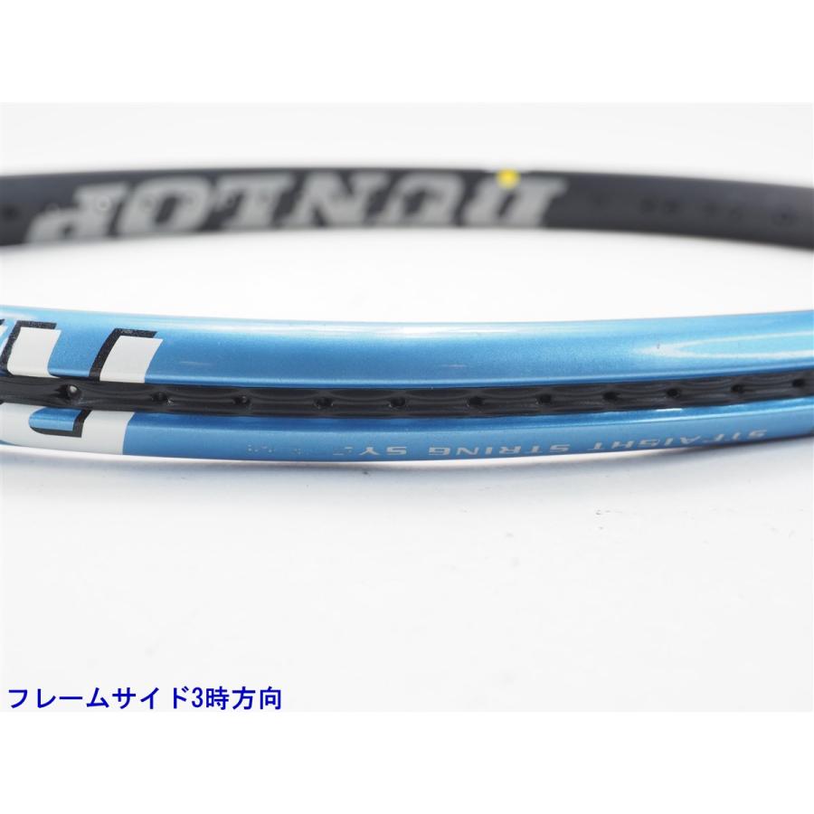 DUNLOP（ダンロップ） 中古 テニスラケット ダイアクラスター リム 6.0