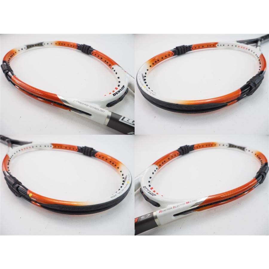 DUNLOP（ダンロップ） 中古 テニスラケット リムブリード バリアード