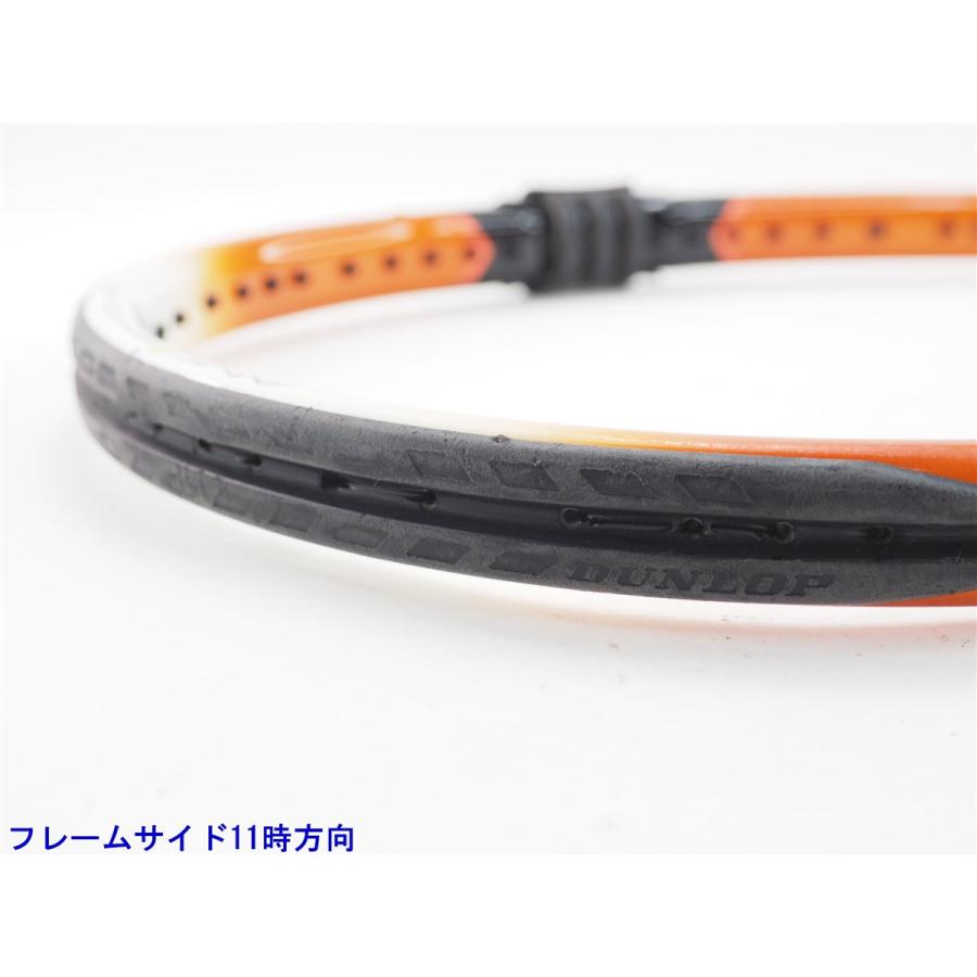 DUNLOP（ダンロップ） 中古 テニスラケット リムブリード バリアード