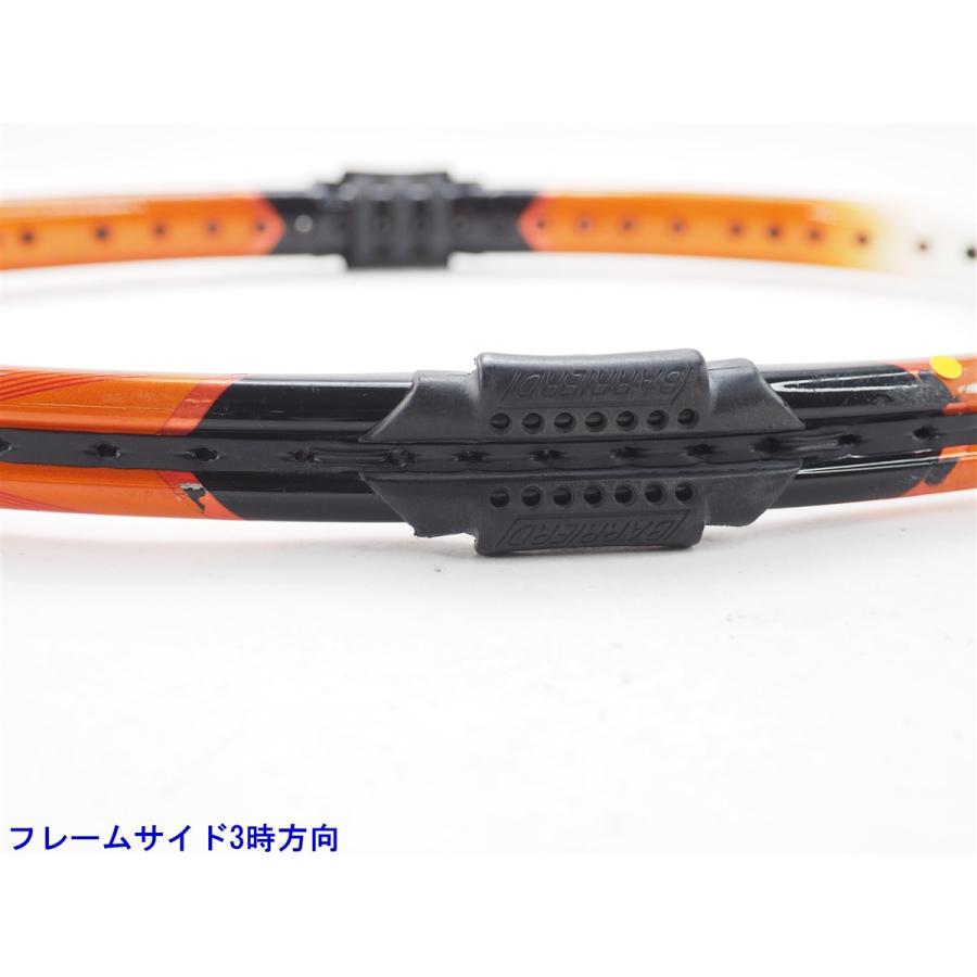 DUNLOP（ダンロップ） 中古 テニスラケット リムブリード バリアード