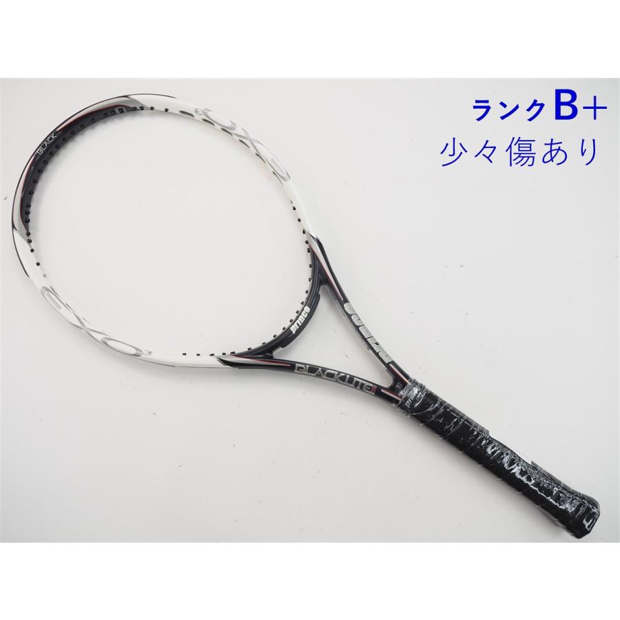 Prince - 中古 テニスラケット プリンス イーエックスオースリー ブラック ライト 100 (G2)PRINCE EXO3 BLACK LITE 100 Prince（プリンス） 中古 テニスラケット イーエックスオースリー