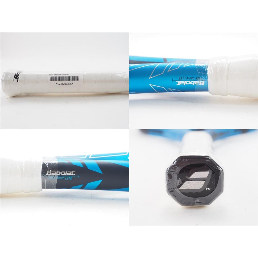 Babolat（バボラ） 中古 テニスラケット ピュア ドライブ ライト 2021