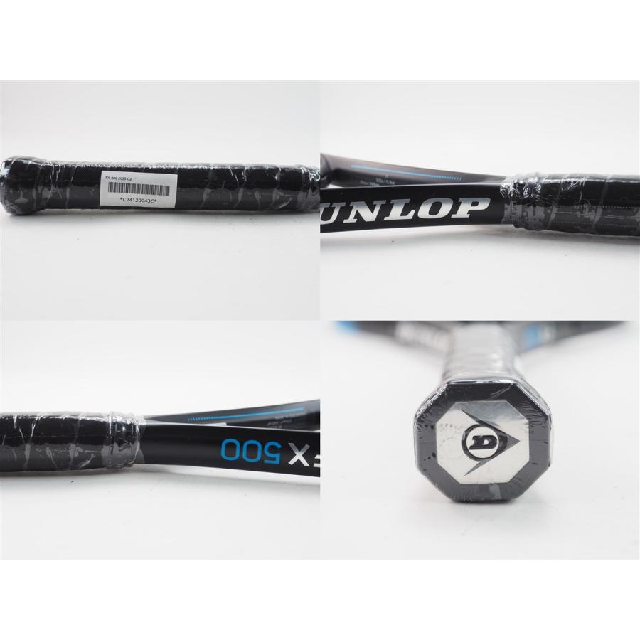 DUNLOP（ダンロップ） 中古 テニスラケット エフエックス500 2020年