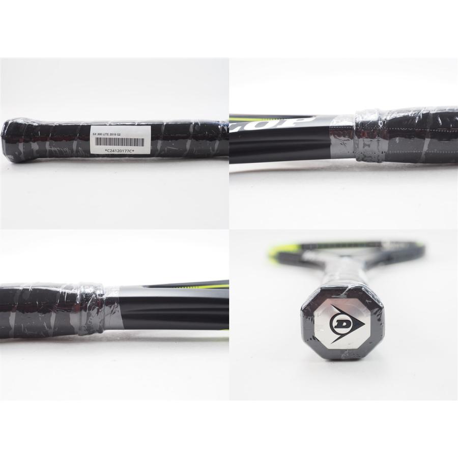 DUNLOP（ダンロップ） 中古 テニスラケット エスエックス300 ライト