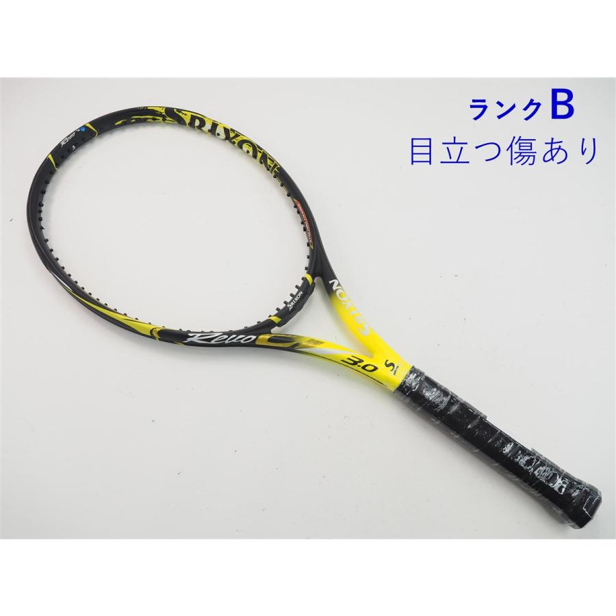 SRIXON 中古 テニスラケット スリクソン レヴォ CV 3.0 2016年モデル