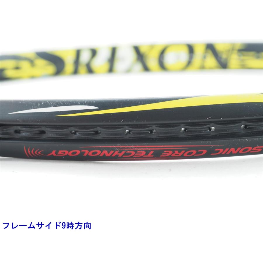 SRIXON 中古 テニスラケット スリクソン レヴォ CV 3.0 2016年モデル
