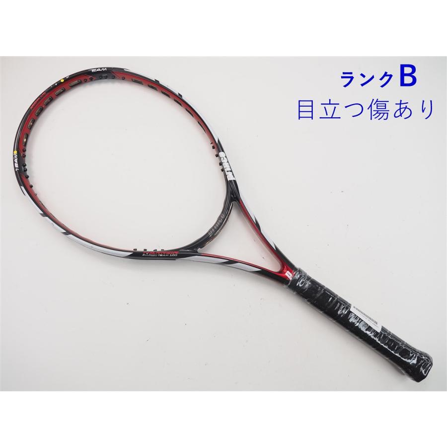 中古 テニスラケット プリンス ハリアー チーム 100 2013年モデル (G1) PRINCE HARRIER TEAM 100 2013 (c24120216c) Prince（プリンス） 中古 テニスラケット ハリアー チーム 100 2013年