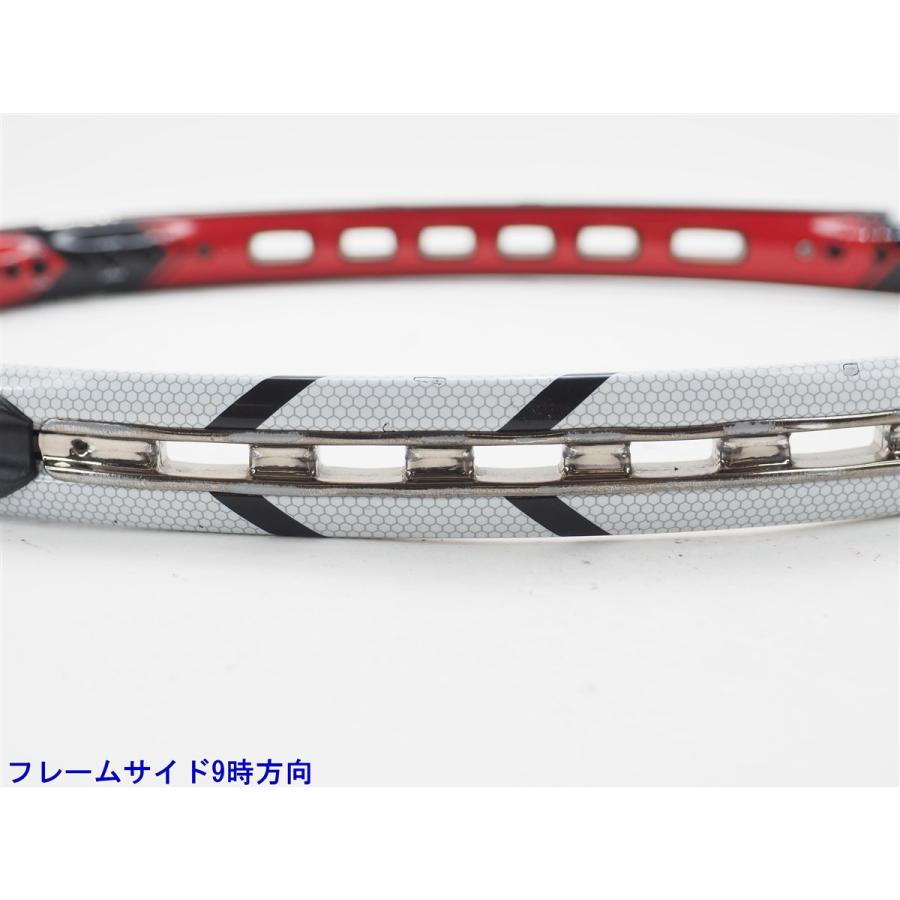 Prince（プリンス） 中古 テニスラケット ハリアー チーム 100 2013年