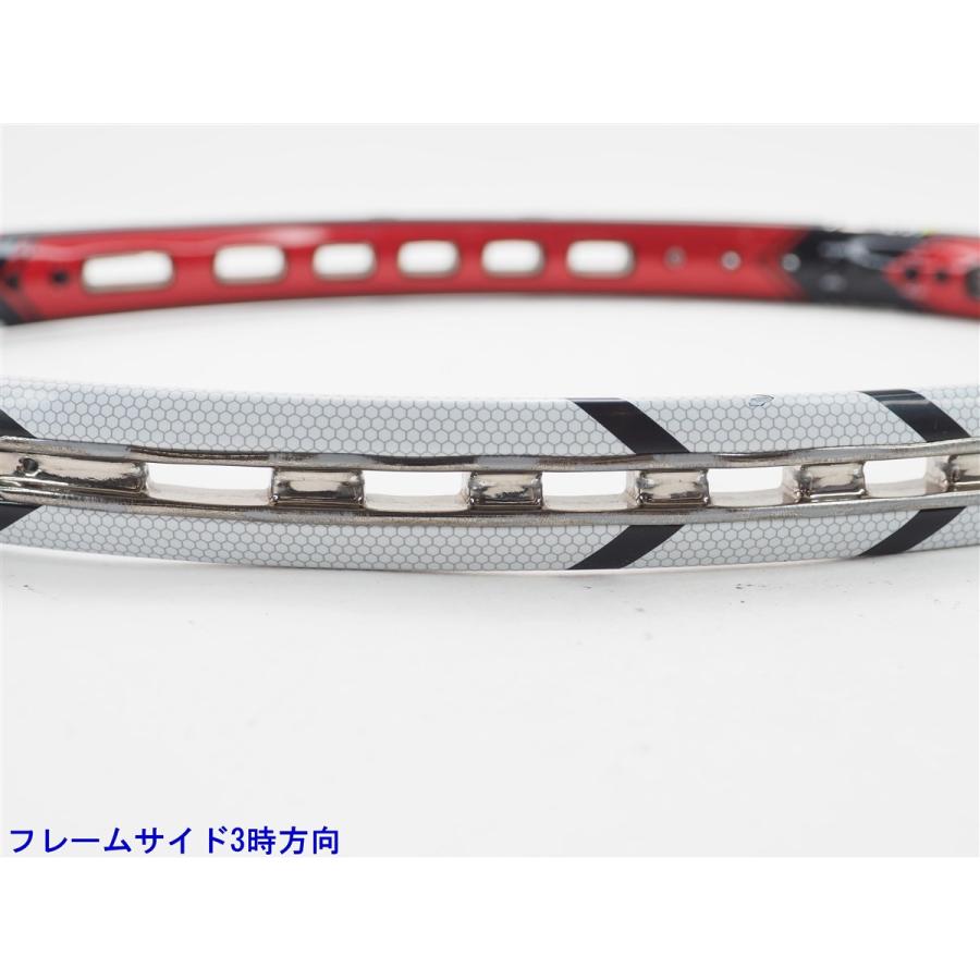 Prince（プリンス） 中古 テニスラケット ハリアー チーム 100 2013年