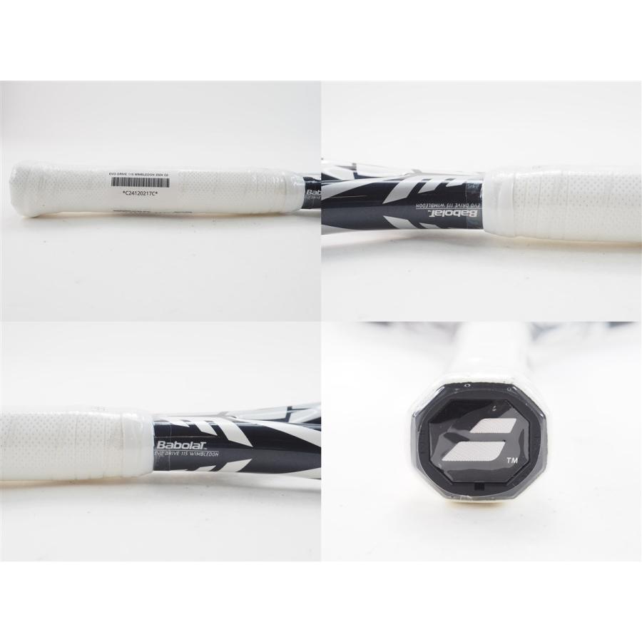 Babolat（バボラ） 中古 テニスラケット エヴォ ドライブ 115