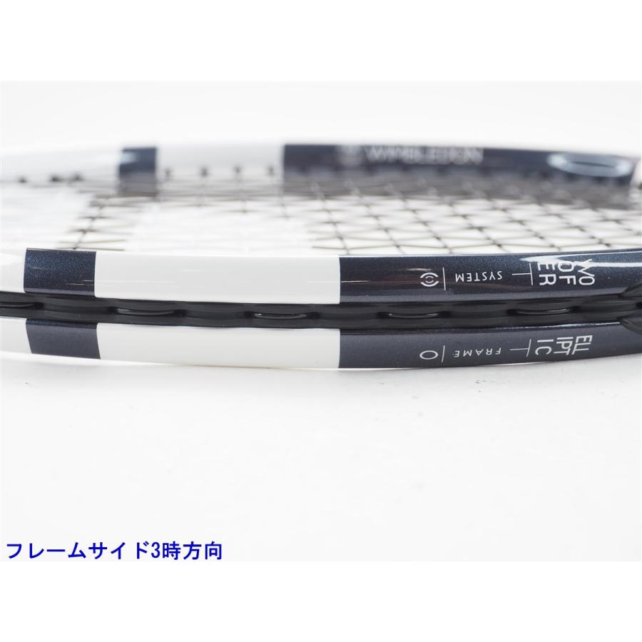 中古 テニスラケット バボラ エヴォ ドライブ 115 ウインブルドン 2024年モデル【数量限定】 (G1) BABOLAT EVO DRIVE 115 WIMBLEDON 2024 (c24120224c) Babolat（バボラ） 中古 テニスラケット エヴォ ドライブ 115