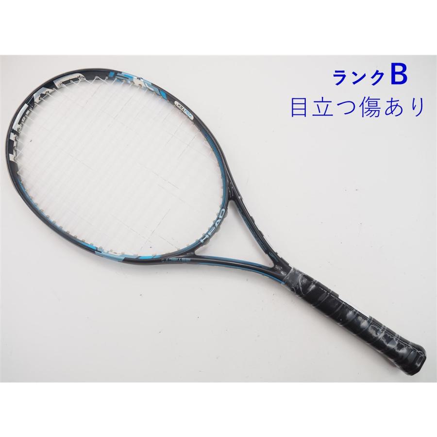 HEAD - 中古 テニスラケット ヘッド ユーテック IG インスティンクト エス 2011年モデル (G2)HEAD YOUTEK IG INSTINCT S 2011 硬式テニスラケット HEAD（ヘッド） 中古 テニスラケット ユーテック IG インスティンクト