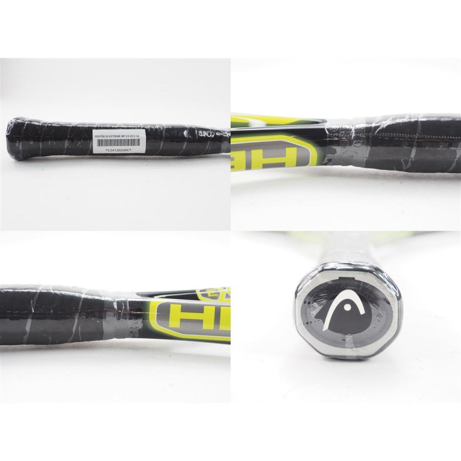 HEAD（ヘッド） 中古 テニスラケット ユーテック IG エクストリーム MP