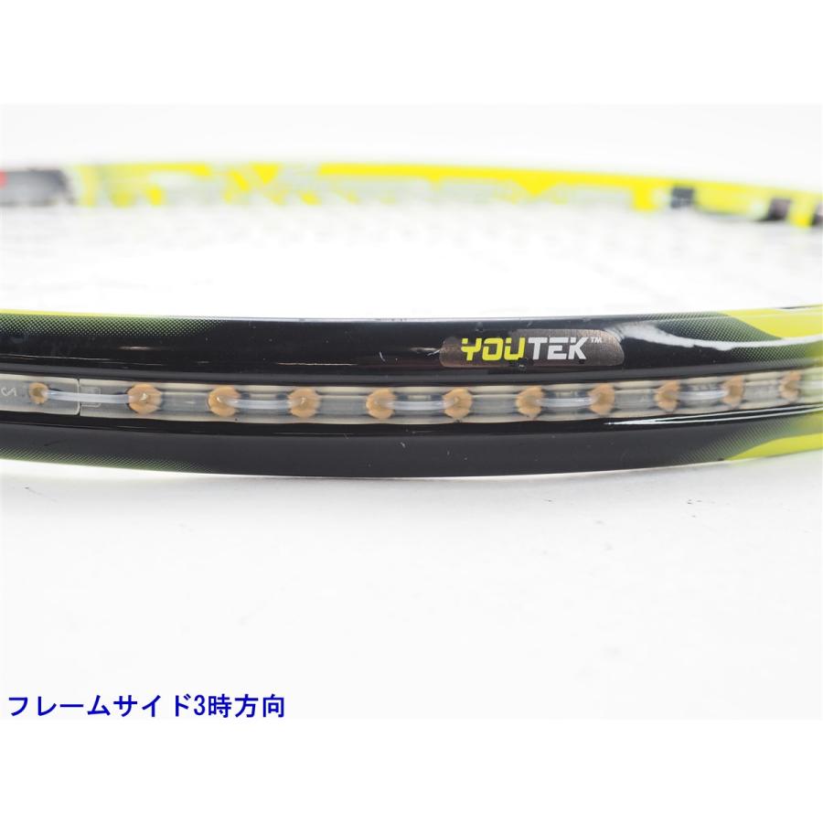 HEAD（ヘッド） 中古 テニスラケット ユーテック IG エクストリーム MP