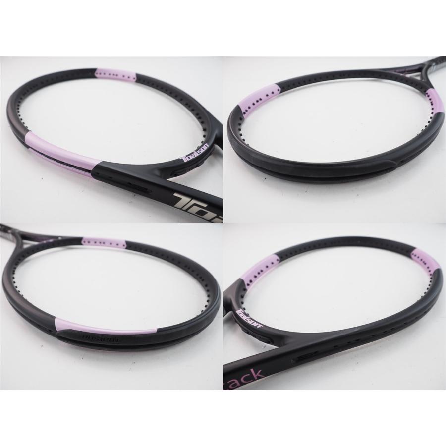 Toalson テニスラケット　タイガーアタック 中古 テニスラケット トアルソン タイガー アタック (G2)TOALSON TIGER