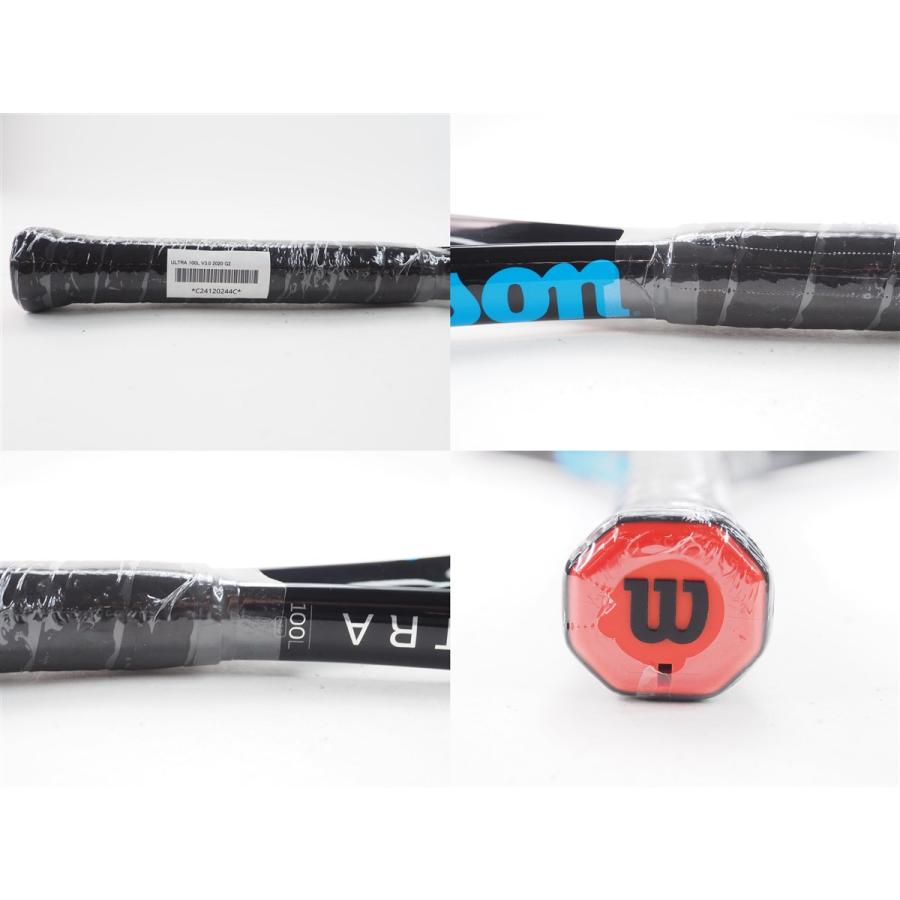 Wilson（ウイルソン） 中古 テニスラケット ウィルソン ウルトラ 100L