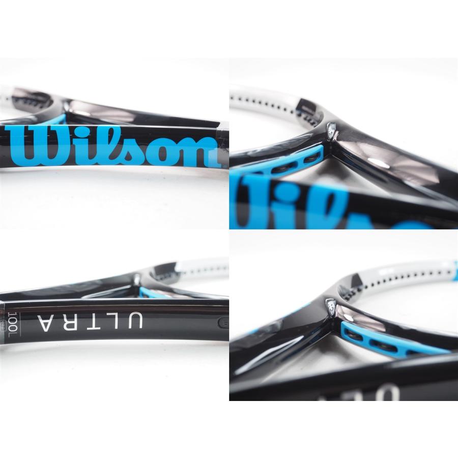 Wilson（ウイルソン） 中古 テニスラケット ウィルソン ウルトラ 100L