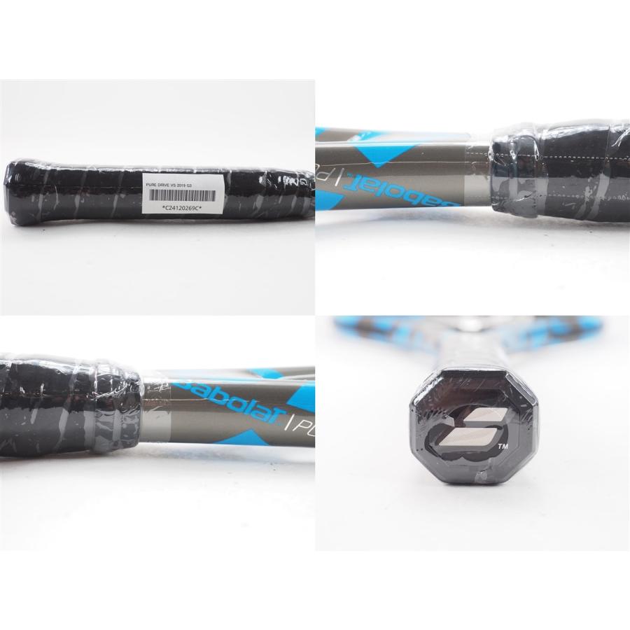 バボラ ピュアドライブ VS 2019 G3 状態良好 Babolat Babolat（バボラ） 中古 テニスラケット ピュア ドライブ ブイエス