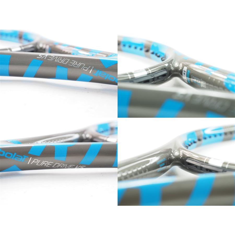 バボラ ピュアドライブ+ / Babolat Pure Drive+ G3 Babolat（バボラ） 中古 テニスラケット ピュア ドライブ ブイエス
