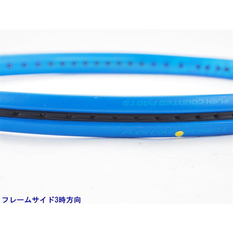 中古 テニスラケット トアルソン エスマッハツアー280 バージョン3.0