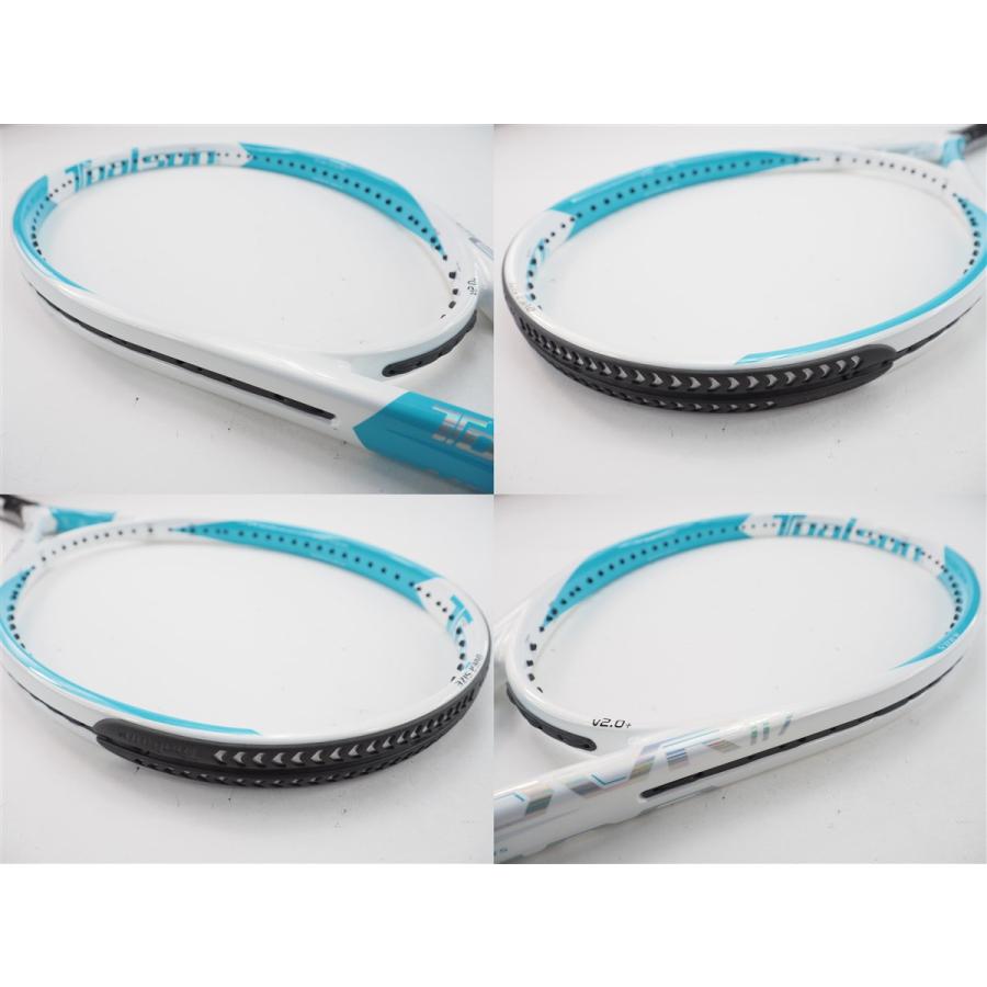 Toalson OVR117 V2.0 トアルソン テニスラケット トアルソン(TOALSON) テニスラケット オーブイアール117 V2.0