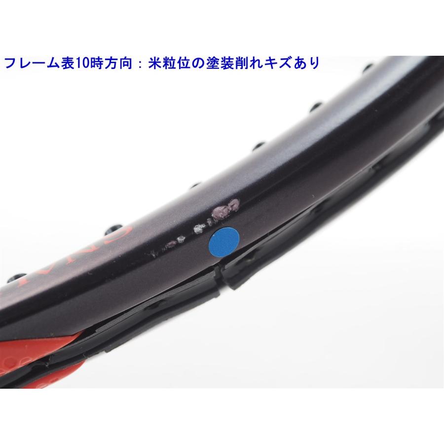 中古 テニスラケット スノワート グリンタ 98 ツアー (G2)SNAUWAERT