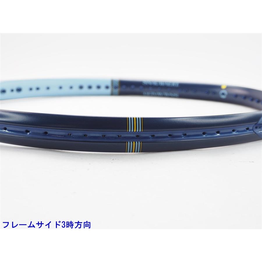 中古 テニスラケット スノワート ビタス 105 ライト 2018年モデル (G1