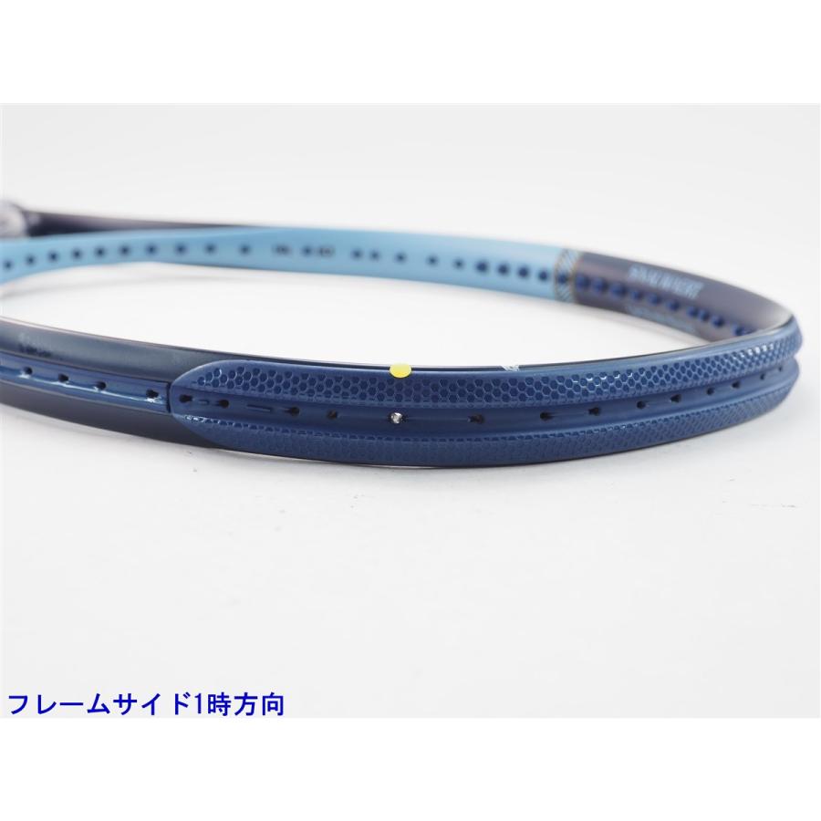 中古 テニスラケット スノワート ビタス 105 2018年モデル (G2