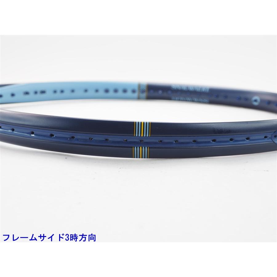 中古 テニスラケット スノワート ビタス 105 2018年モデル (G2
