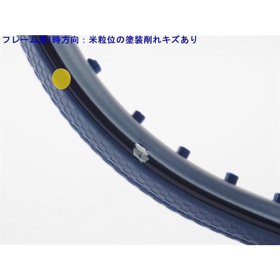 中古 テニスラケット スノワート ビタス 105 2018年モデル (G2