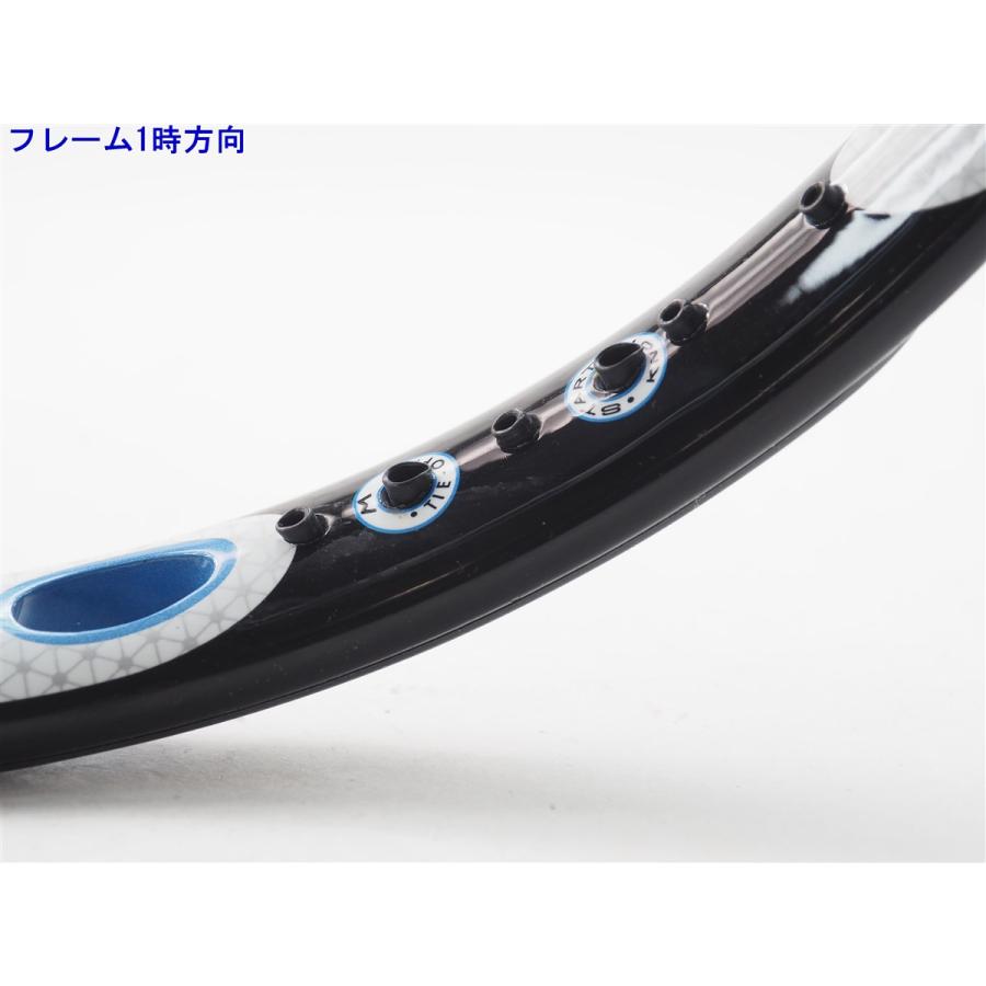 Prince（プリンス） 中古 テニスラケット オースリー ブルー プラス MP