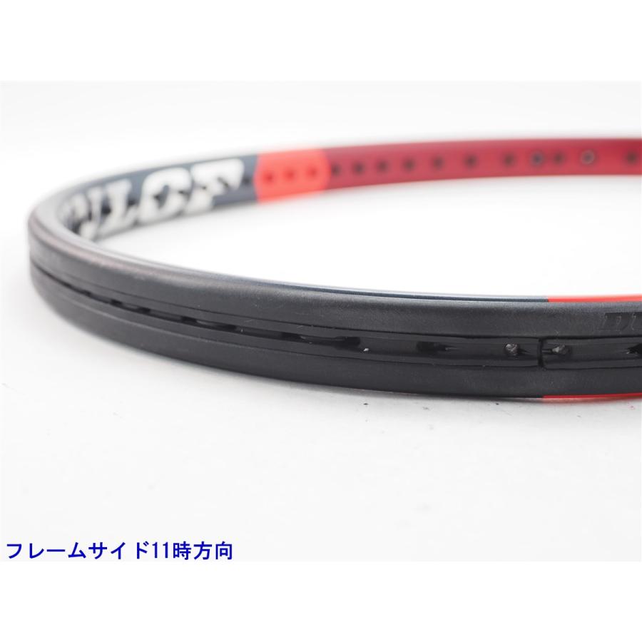 DUNLOP（ダンロップ） 中古 テニスラケット CX 200 OS 2024年モデル